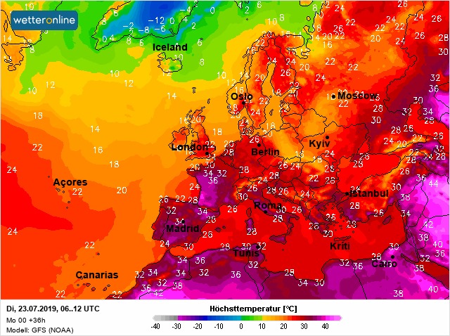 Завтра в Україні переважатимуть дощі
